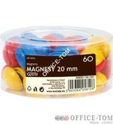 Magnesy GRAND CM-205-20mm tuba A\"60