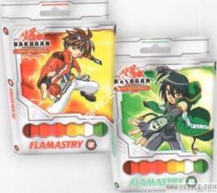Flamastry 12 kolorów BAKUGAN ST.MAJEWSKI