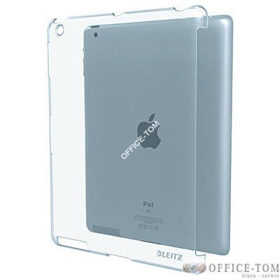 Przezroczyste etui do iPad 2, LEITZ Complete