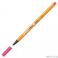 Cienkopis STABILO POINT 88 róż ciemny