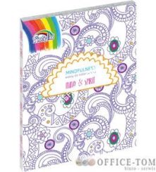 Książka do kolorowania Fiorello MIND & SPIRIT