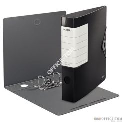 Segregator 180° Active Solid, 50 mm, czarny LEITZ