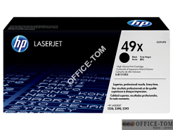 Toner HP 49X (Q5949X) czarny 6000str