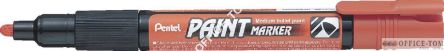 Marker zdobniczy PENTEL PAINT MARKER gruba końcówka Pomarańczowy