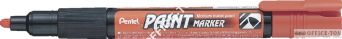 Marker zdobniczy PENTEL PAINT MARKER gruba końcówka Pomarańczowy
