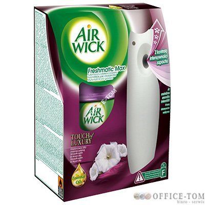 Odświe.aut.AIRWICK 250ml WĘDRÓWKA LEŚNĄ ŚCIEŻKĄ 0355574