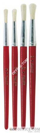 Pędzelki szkolne nr 18  ASTRA