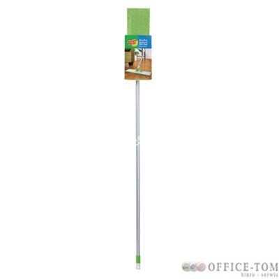 Mop płaski z mikrofibry do podłóg drewnianych SCOTCH BRITE