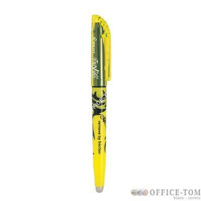 Zakreślacz FRIXION LIGHT żółty PILOT