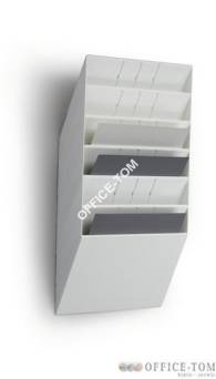 Pojemnik Flexiboxx 6 A4 Landscape Biały Durable