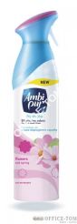 Odświeżacz powietrza w sprayu Ambi Pur spray FLOWER & SPRING 300 ml