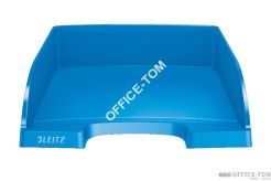Półka na dokumenty Leitz Plus, Standard Jasnoniebieska