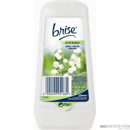 Odświeżacz GEL BRISE 150g konwa lia