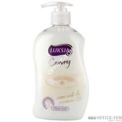 Mydło LUKSJA 500ml. dozownik w płynie