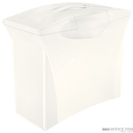 Walizeczka na teczki zawieszane ESSELTE Europost VIVIDA, biały