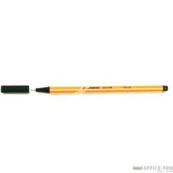 Cienkopis STABILO point 88 0,4mm ziemista zieleń