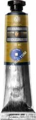 Farba olejna Astra tuba 18ml - ultramaryna niebieska