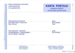 Karta postoju MICHALCZYK I PROKOP A6 80 kartek