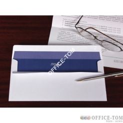 Koperty NC samoklejące z paskiem SUPER MAIL C5 HK białe 100g, długi bok 400szt.