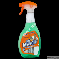 Płyn do szyb MR.MUSCLE 500ml rozpylacz
