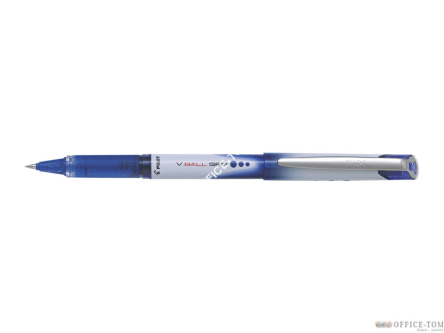 Pióro kulkowe PILOT VBALL GRIP niebieski
