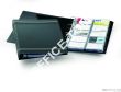 Wizytownik DURABLE VISIFIX A na 400 wizytówek - grafitowy - 2