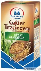 Cukier trzcinowy sypki 0,5kg