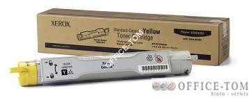 Toner Xerox yellow 4000str  Phaser 6300/6350