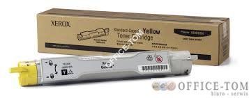Toner Xerox yellow 4000str  Phaser 6300/6350