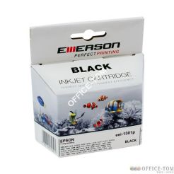 EMERSON Wkład do EPSON T130140 Czarny 33ml PLUS