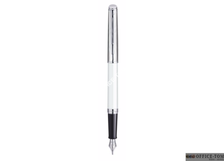 Pióro wieczne WATERMAN Hémisphère Deluxe Biel Ct (F)