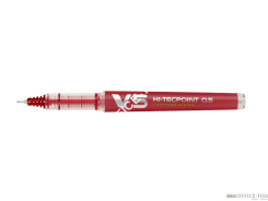 Cienkopis V5 CS czerwony PILOT