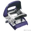 Dziurkacz LEITZ STYLE 50060069 niebieski 30 kartek - 2