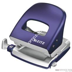 Dziurkacz LEITZ STYLE 50060069 niebieski 30 kartek