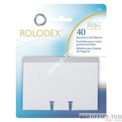 Wkład do kartoteki 67x102 (40sztuk) 67691 ROLODEX SO793540