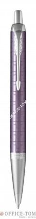 DŁUGOPIS PARKER IM PREMIUM DARK VIOLET CT 1931683