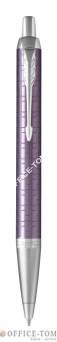 DŁUGOPIS PARKER IM PREMIUM DARK VIOLET CT 1931683