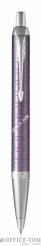 DŁUGOPIS PARKER IM PREMIUM DARK VIOLET CT 1931683