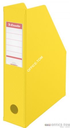 Pojemnik Składany A4 szerokość grzbietu 70 mm, Żółty Esselte