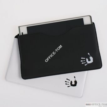Etui na telefon BIURFOL 90x145mm czarny kolekcja SECRET