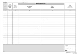 Podatkowa księga przych. i rozch., A-4 MICHALCZYK & PROKOP MICHALCZYK & PROKOP