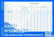 Karta Wydatków MICHALCZYK I PROKOP A4 80 kartek - 2