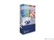 Papier w rolce 2m x 0.7m KROPKI SET-2 @ 3623 ROSA - 2