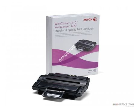 Toner Xerox black 2000str  WC 3210_3220