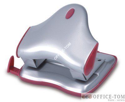 Dziurkacz EAGLE GALAXY P6088B czerwony 20 kartek