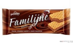Wafle Familijne Śmietankowe 180g