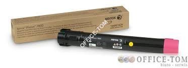 Toner Xerox magenta 6000str  Phaser 7800