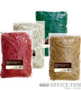 Gumka recepturka 1kg średnica 100mm Kw Trade