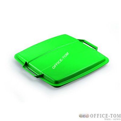 Pokrywka DURABLE DURABIN LID 90 zielona