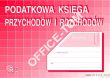 Podatkowa księga przych. i rozch., A-5 MICHALCZYK & PROKOP - 2